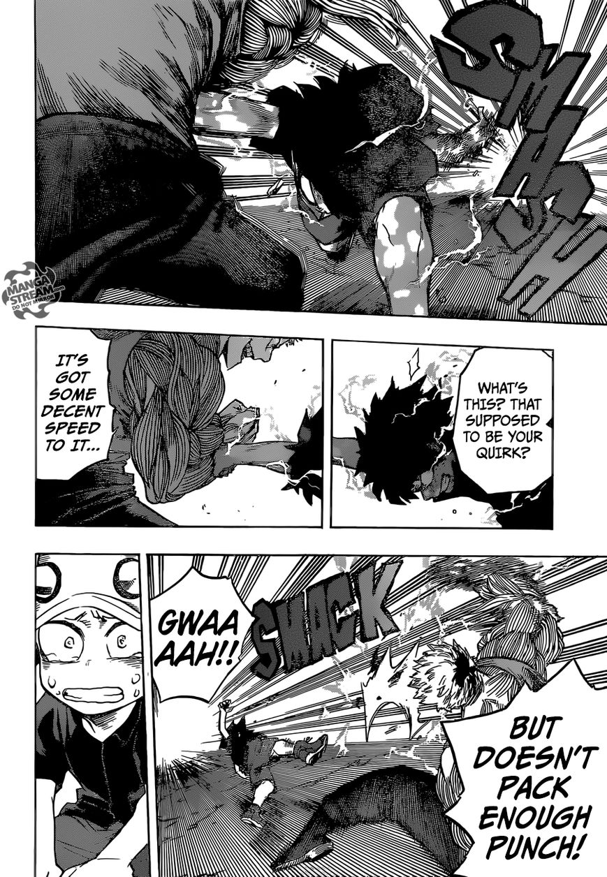 Read Boku no Hero Academia EN Manga Online