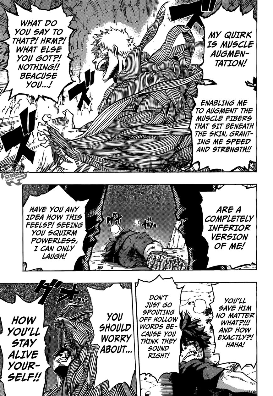 Read Boku no Hero Academia EN Manga Online