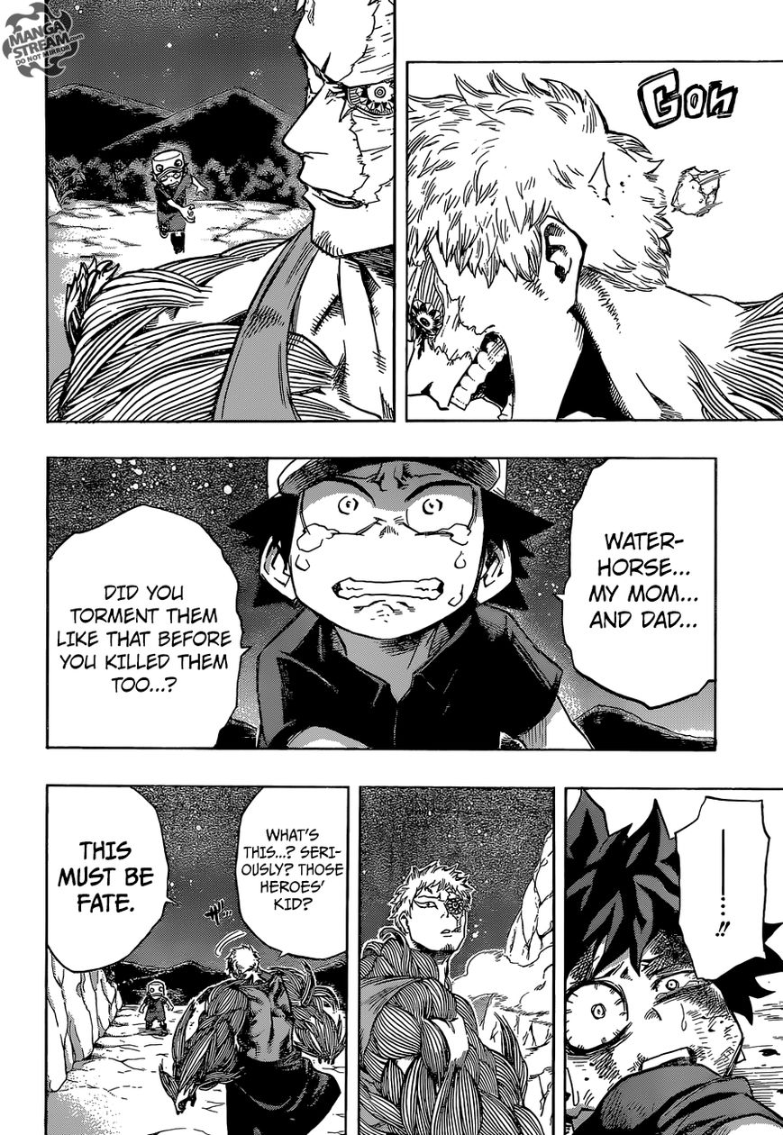 Read Boku no Hero Academia EN Manga Online