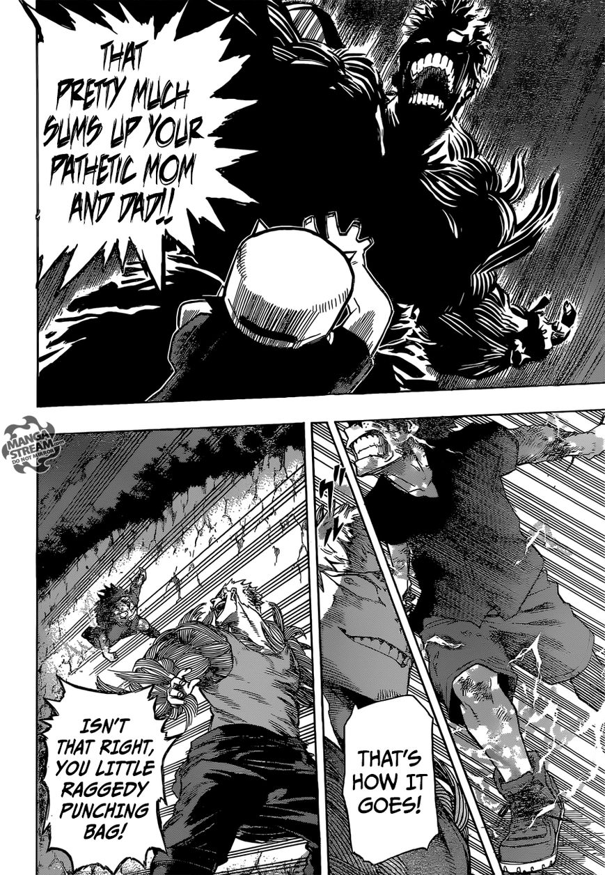 Read Boku no Hero Academia EN Manga Online