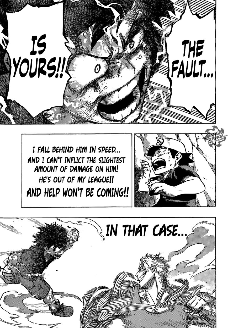 Read Boku no Hero Academia EN Manga Online