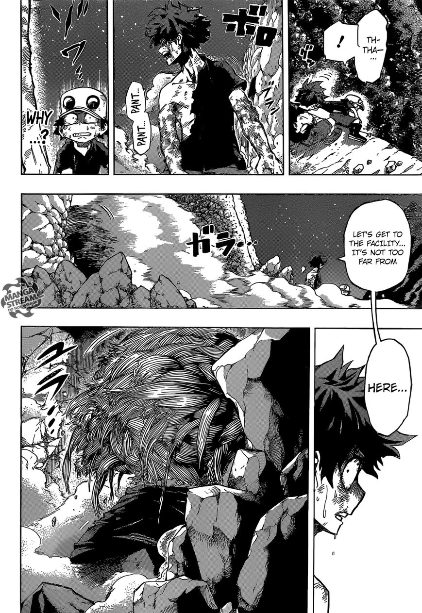 Read Boku no Hero Academia EN Manga Online
