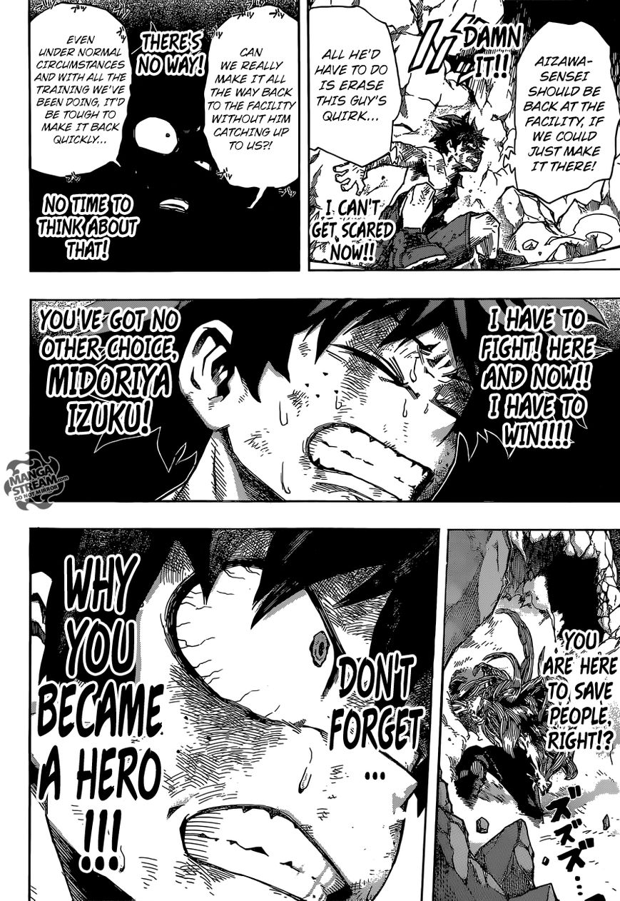 Read Boku no Hero Academia EN Manga Online