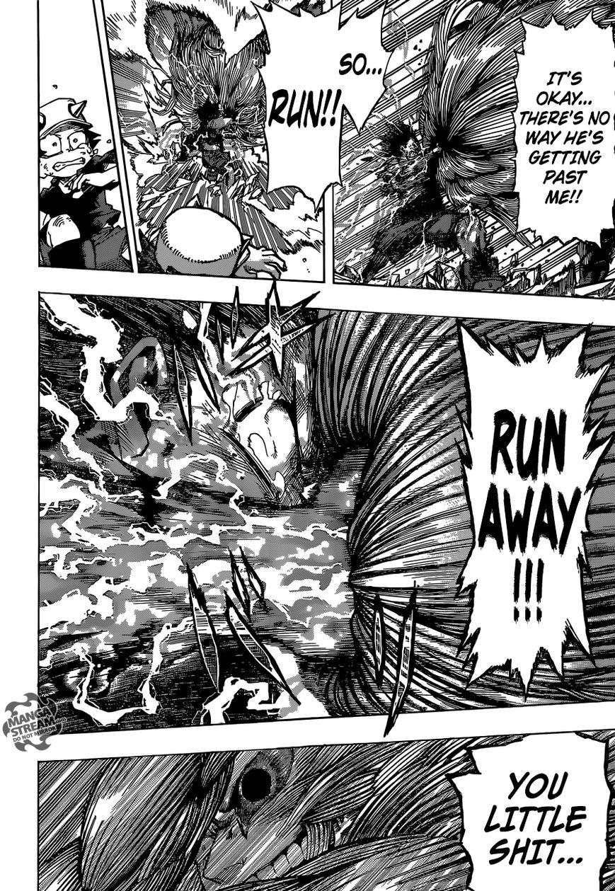 Read Boku no Hero Academia EN Manga Online