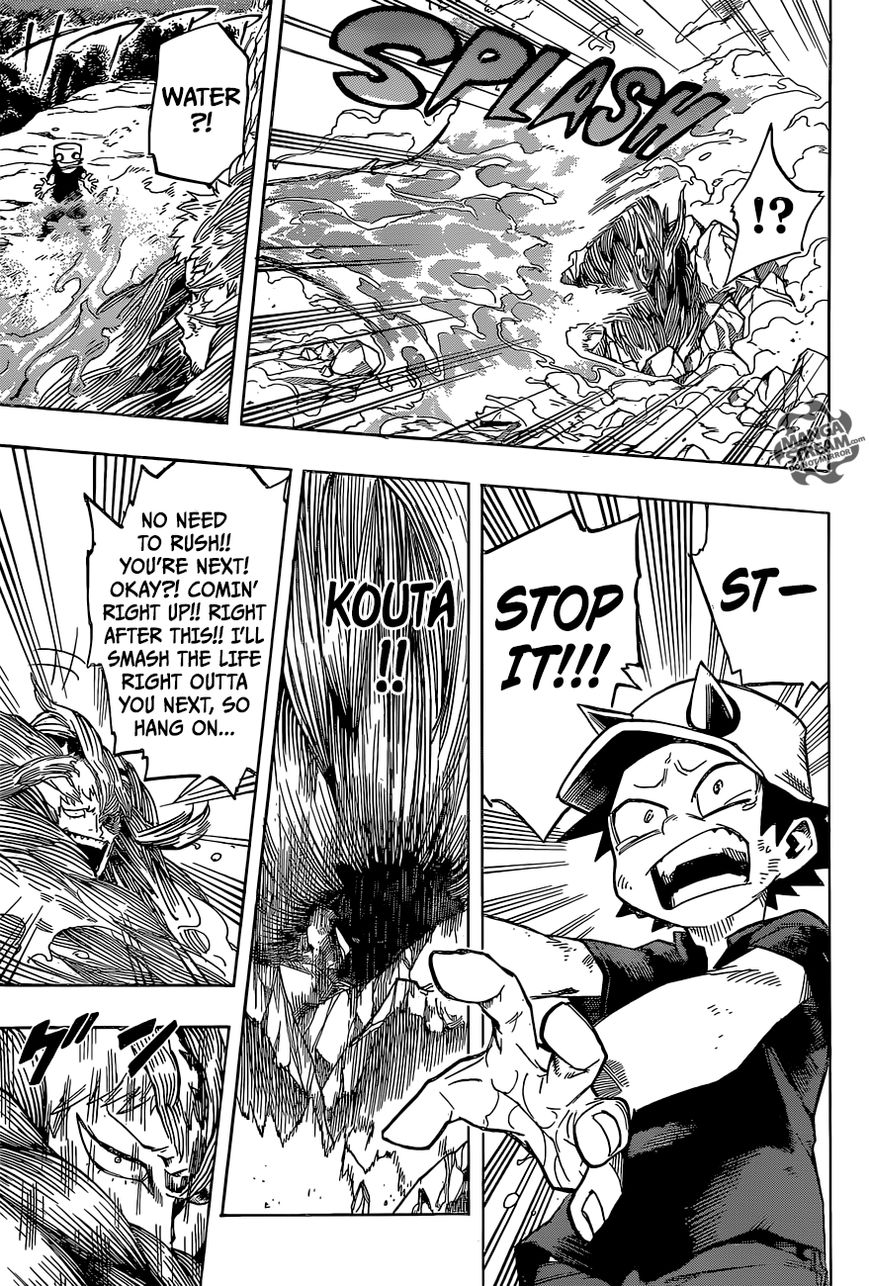 Read Boku no Hero Academia EN Manga Online
