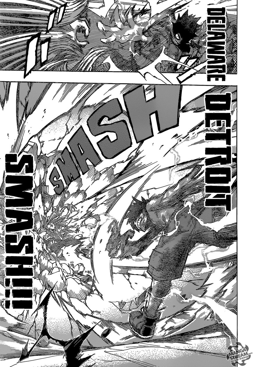 Read Boku no Hero Academia EN Manga Online