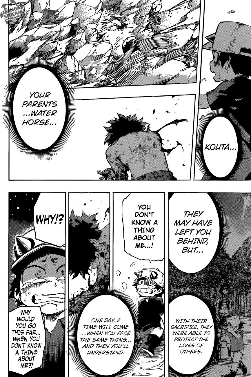 Read Boku no Hero Academia EN Manga Online