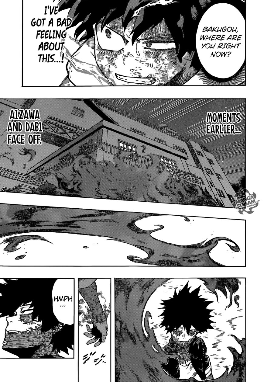 Read Boku no Hero Academia EN Manga Online