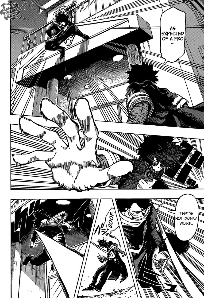 Read Boku no Hero Academia EN Manga Online