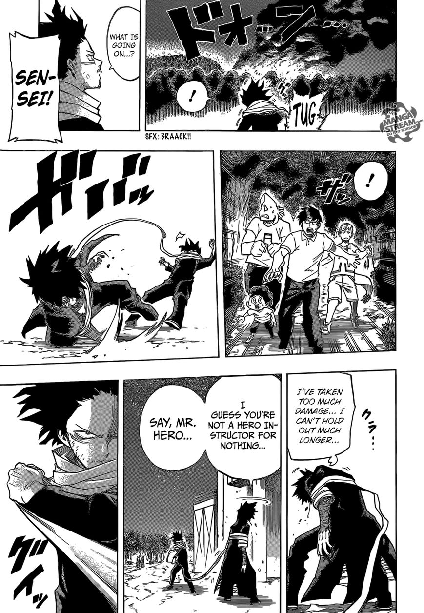Read Boku no Hero Academia EN Manga Online