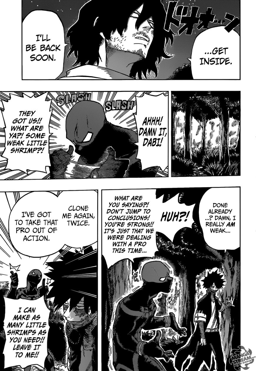Read Boku no Hero Academia EN Manga Online