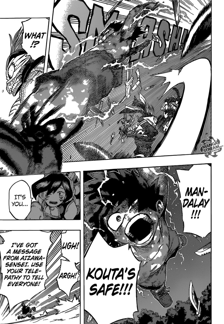 Read Boku no Hero Academia EN Manga Online