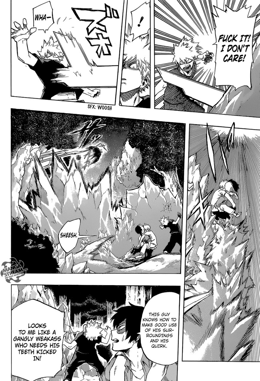 Read Boku no Hero Academia EN Manga Online