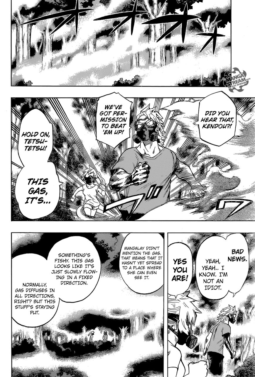 Read Boku no Hero Academia EN Manga Online
