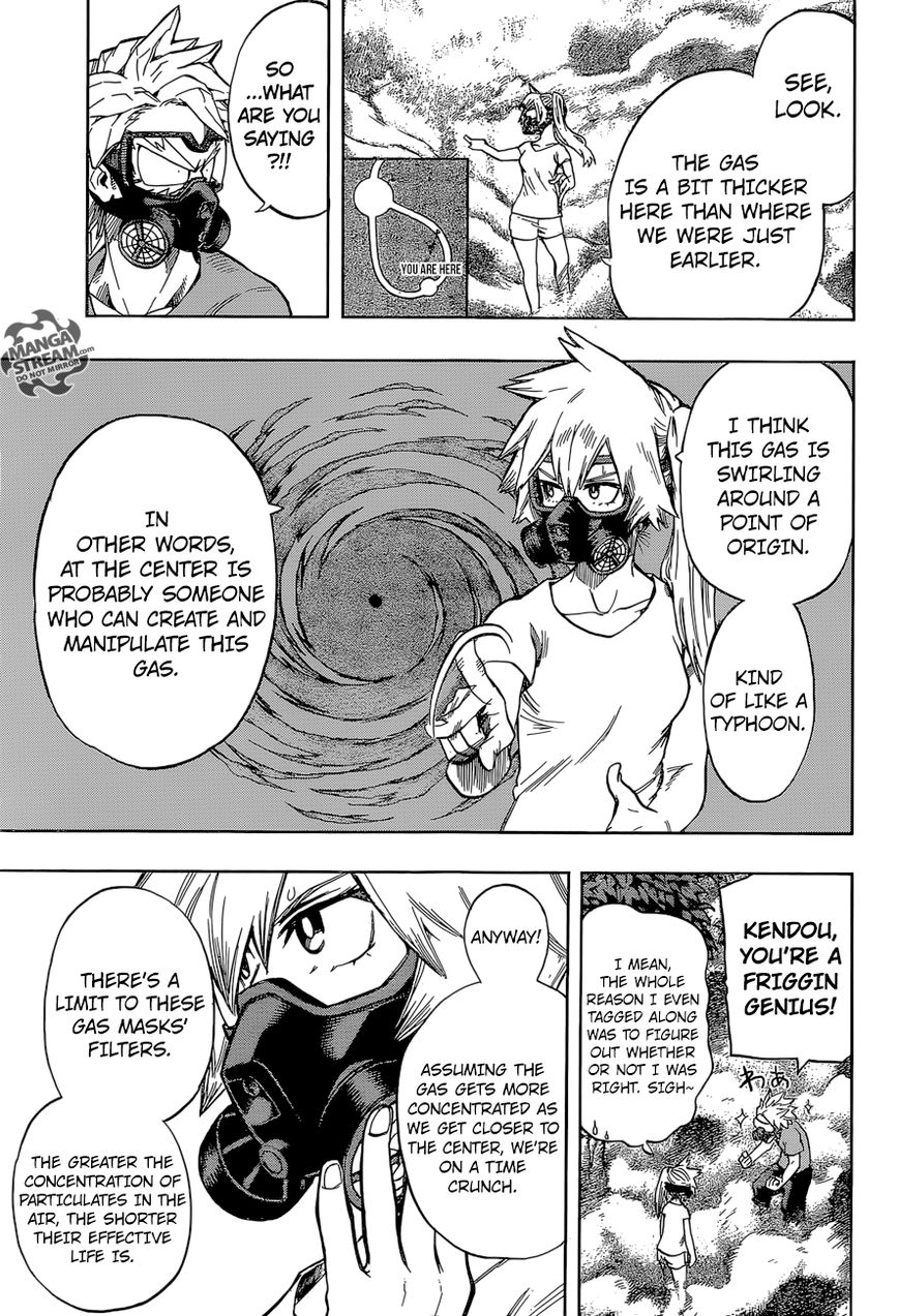 Read Boku no Hero Academia EN Manga Online