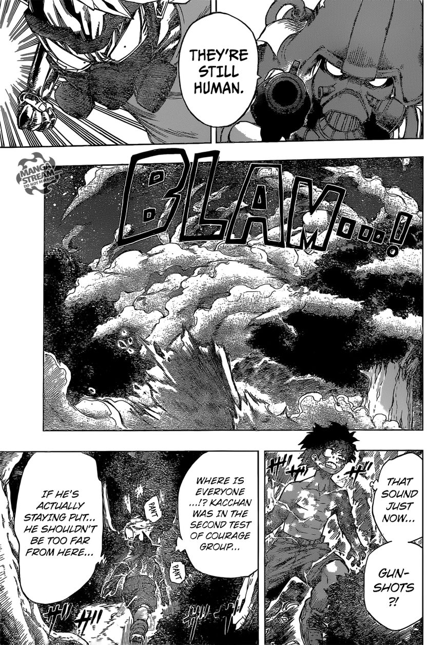 Read Boku no Hero Academia EN Manga Online
