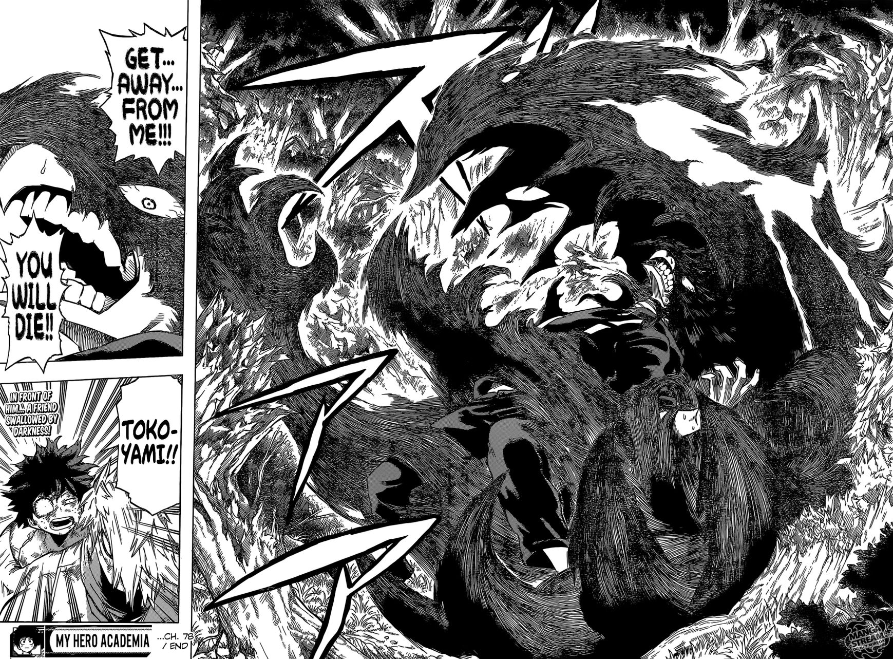 Read Boku no Hero Academia EN Manga Online