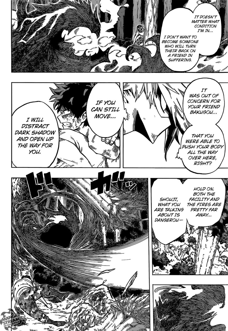 Read Boku no Hero Academia EN Manga Online