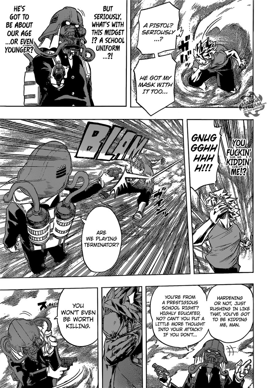 Read Boku no Hero Academia EN Manga Online