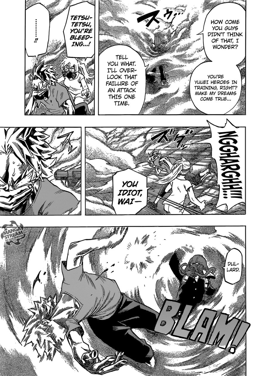 Read Boku no Hero Academia EN Manga Online