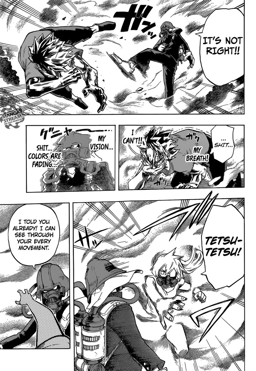 Read Boku no Hero Academia EN Manga Online