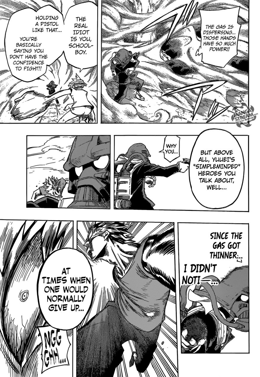 Read Boku no Hero Academia EN Manga Online
