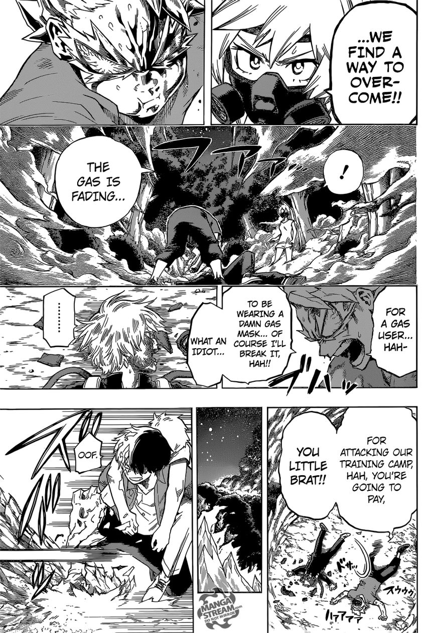 Read Boku no Hero Academia EN Manga Online
