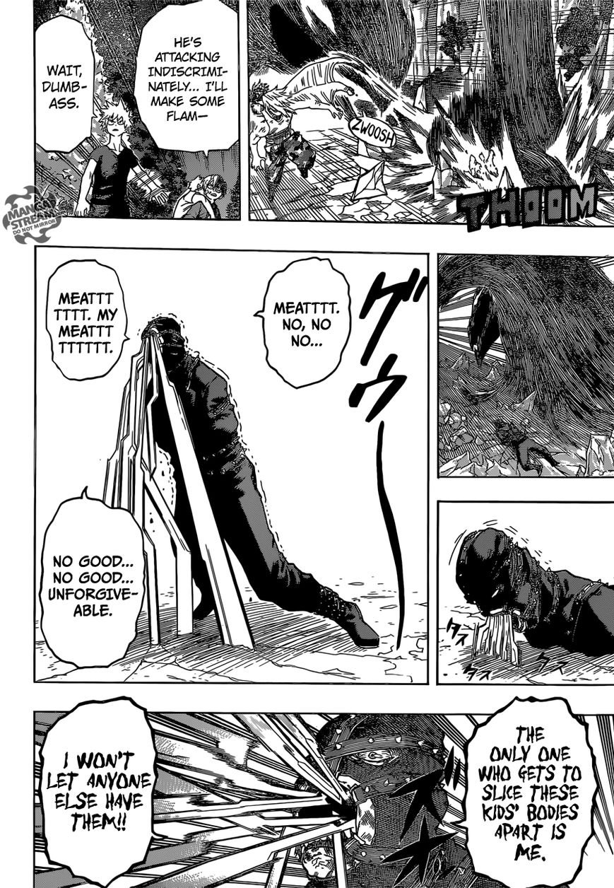 Read Boku no Hero Academia EN Manga Online