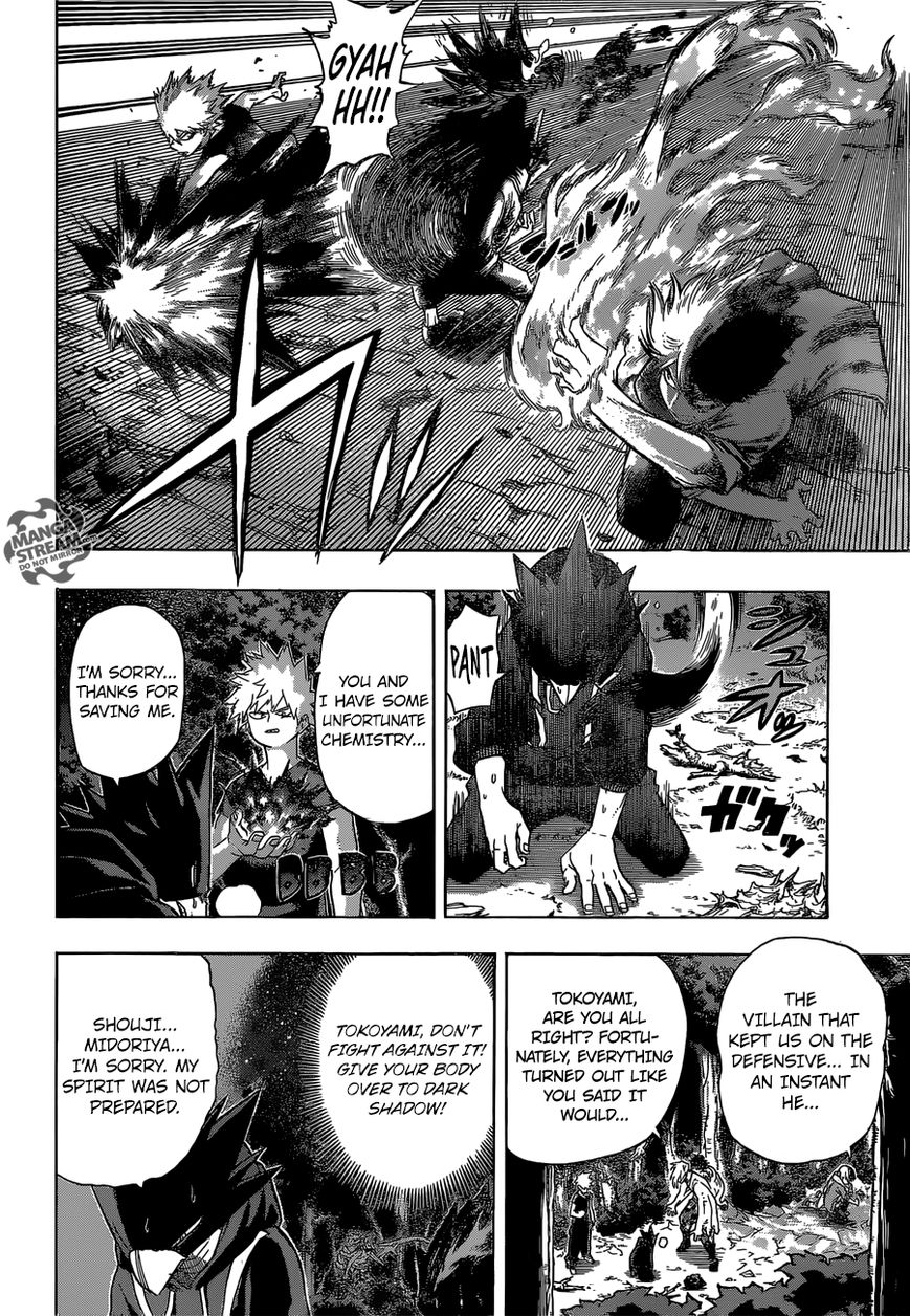 Read Boku no Hero Academia EN Manga Online