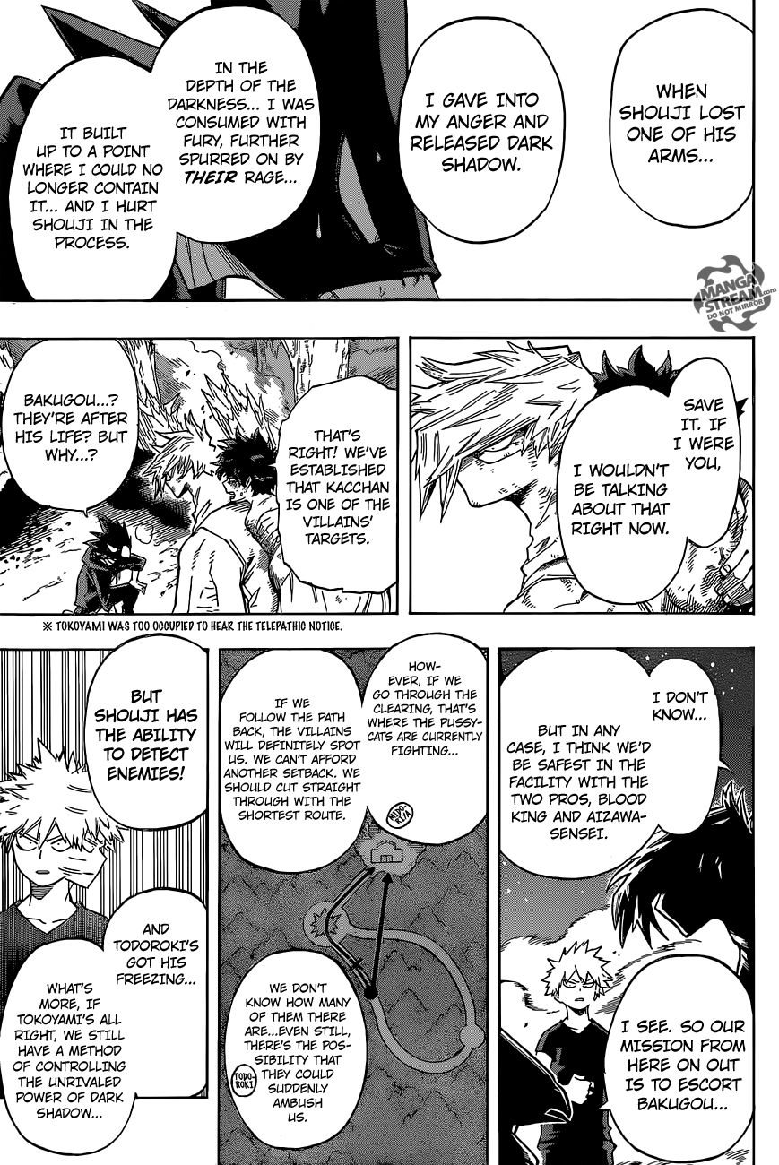 Read Boku no Hero Academia EN Manga Online