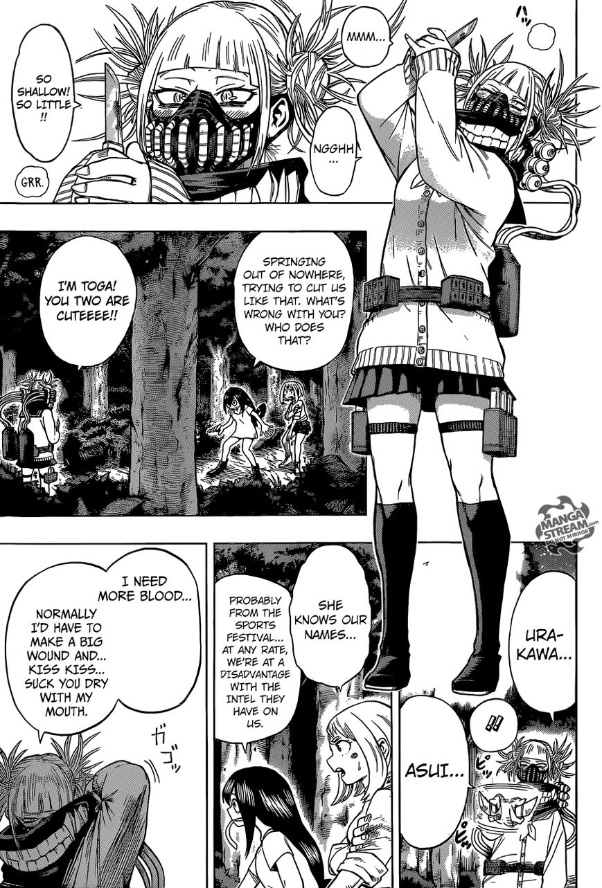 Read Boku no Hero Academia EN Manga Online