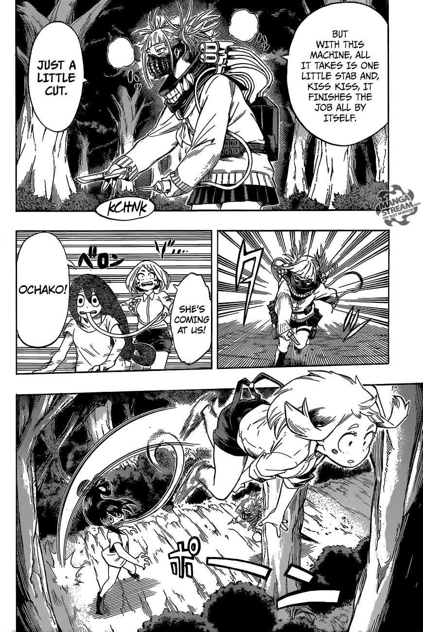 Read Boku no Hero Academia EN Manga Online