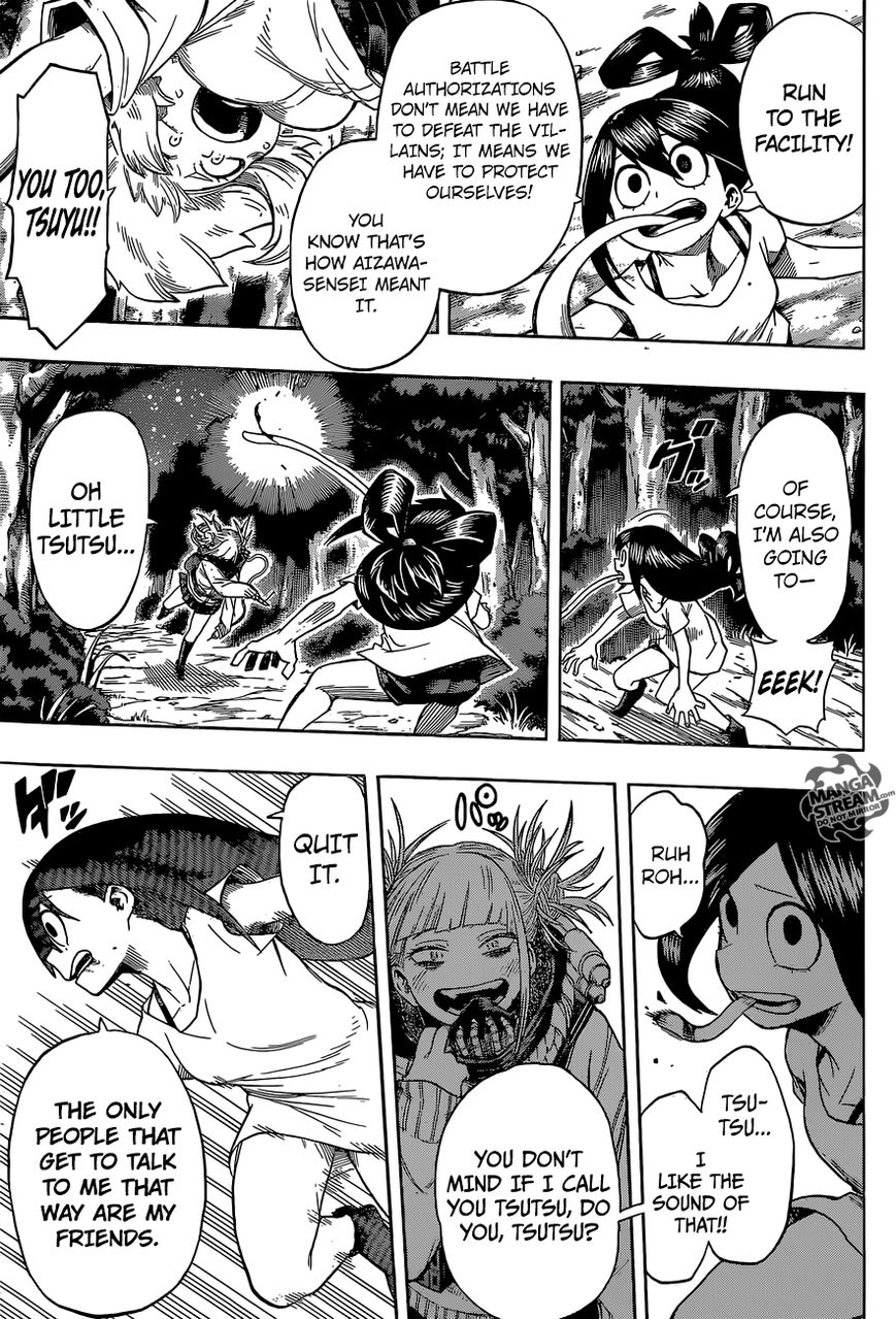 Read Boku no Hero Academia EN Manga Online