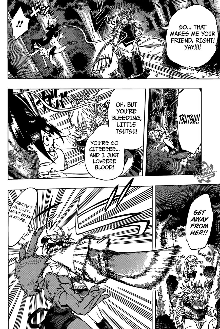 Read Boku no Hero Academia EN Manga Online