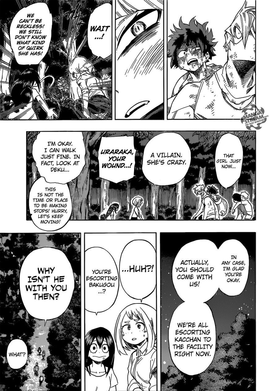 Read Boku no Hero Academia EN Manga Online