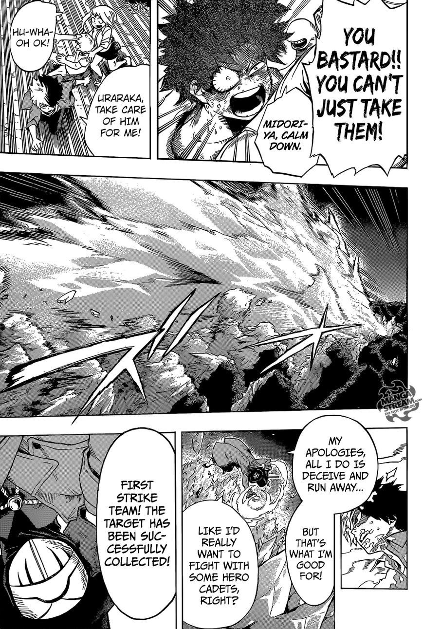 Read Boku no Hero Academia EN Manga Online