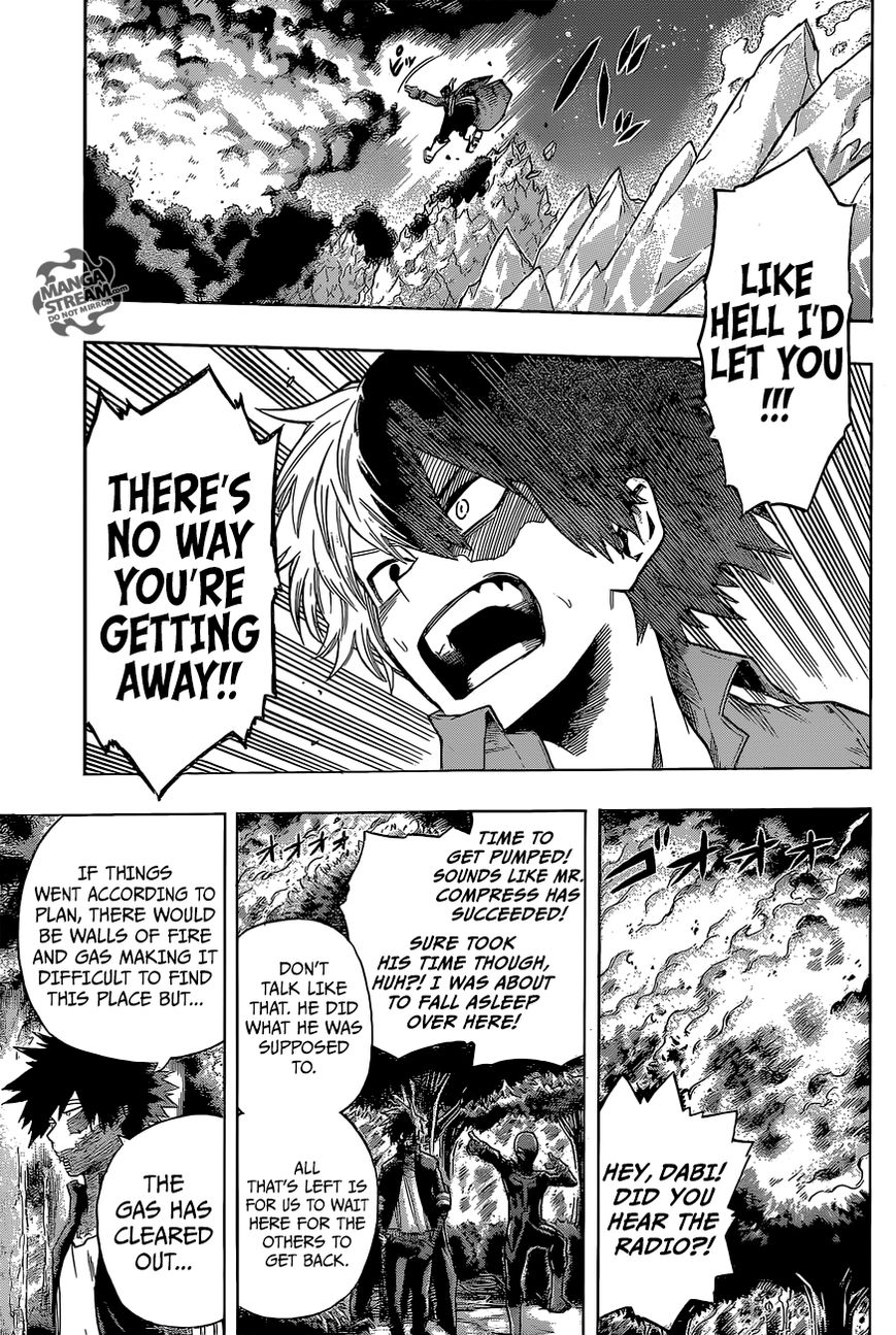 Read Boku no Hero Academia EN Manga Online