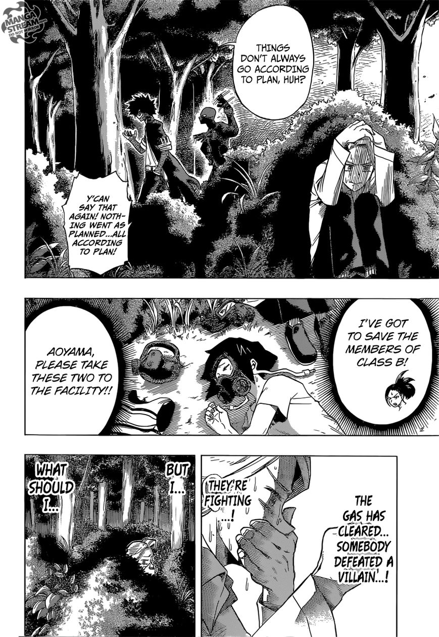 Read Boku no Hero Academia EN Manga Online