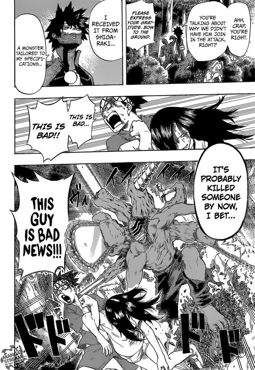 Read Boku no Hero Academia EN Manga Online