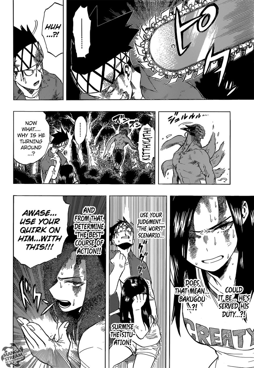 Read Boku no Hero Academia EN Manga Online