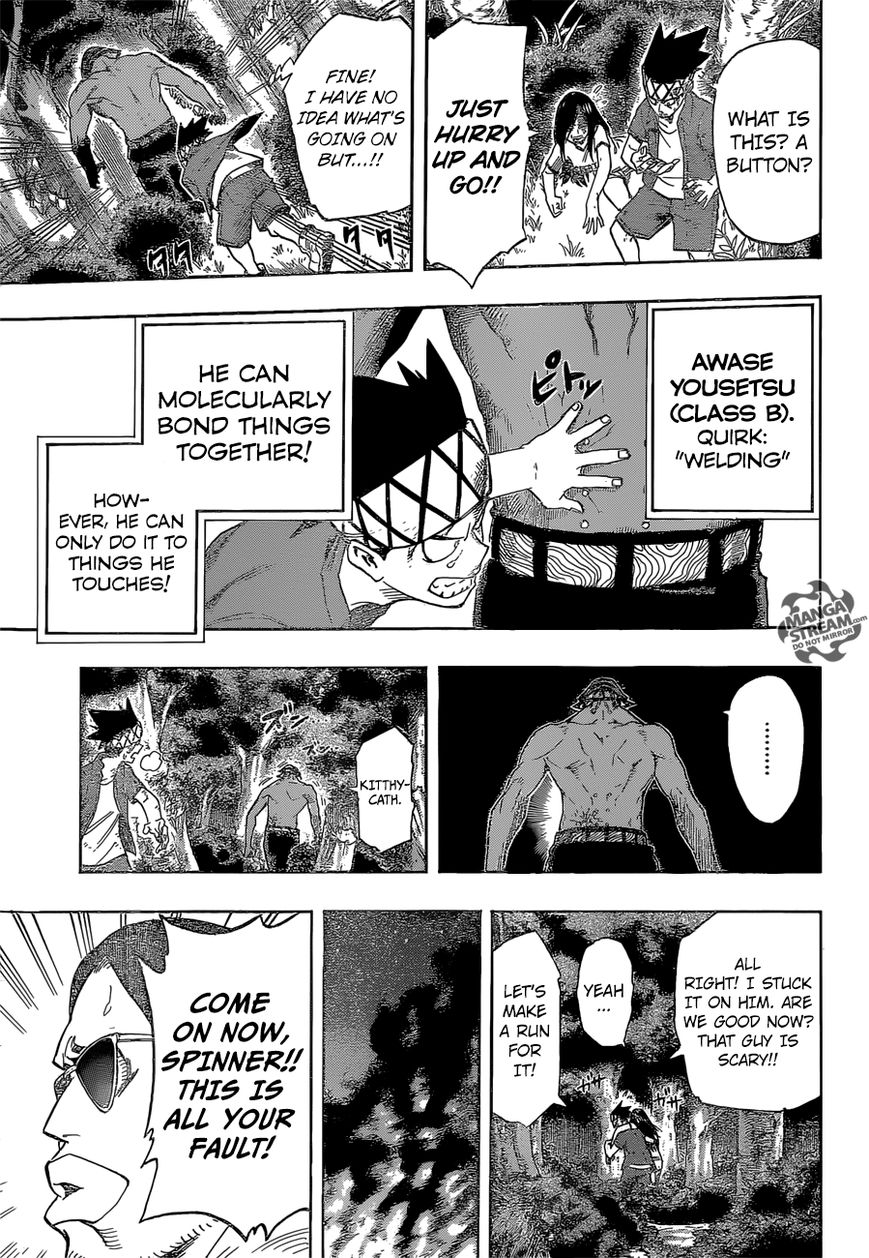Read Boku no Hero Academia EN Manga Online