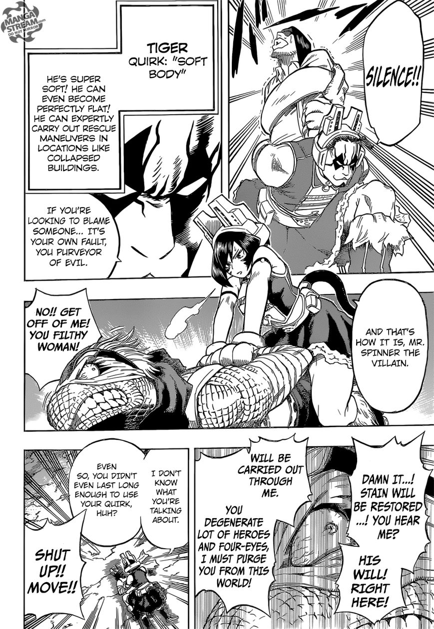 Read Boku no Hero Academia EN Manga Online