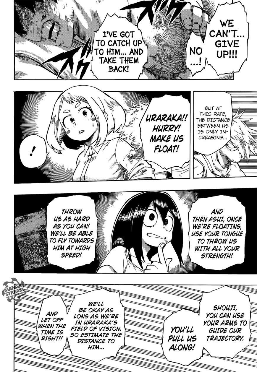 Read Boku no Hero Academia EN Manga Online