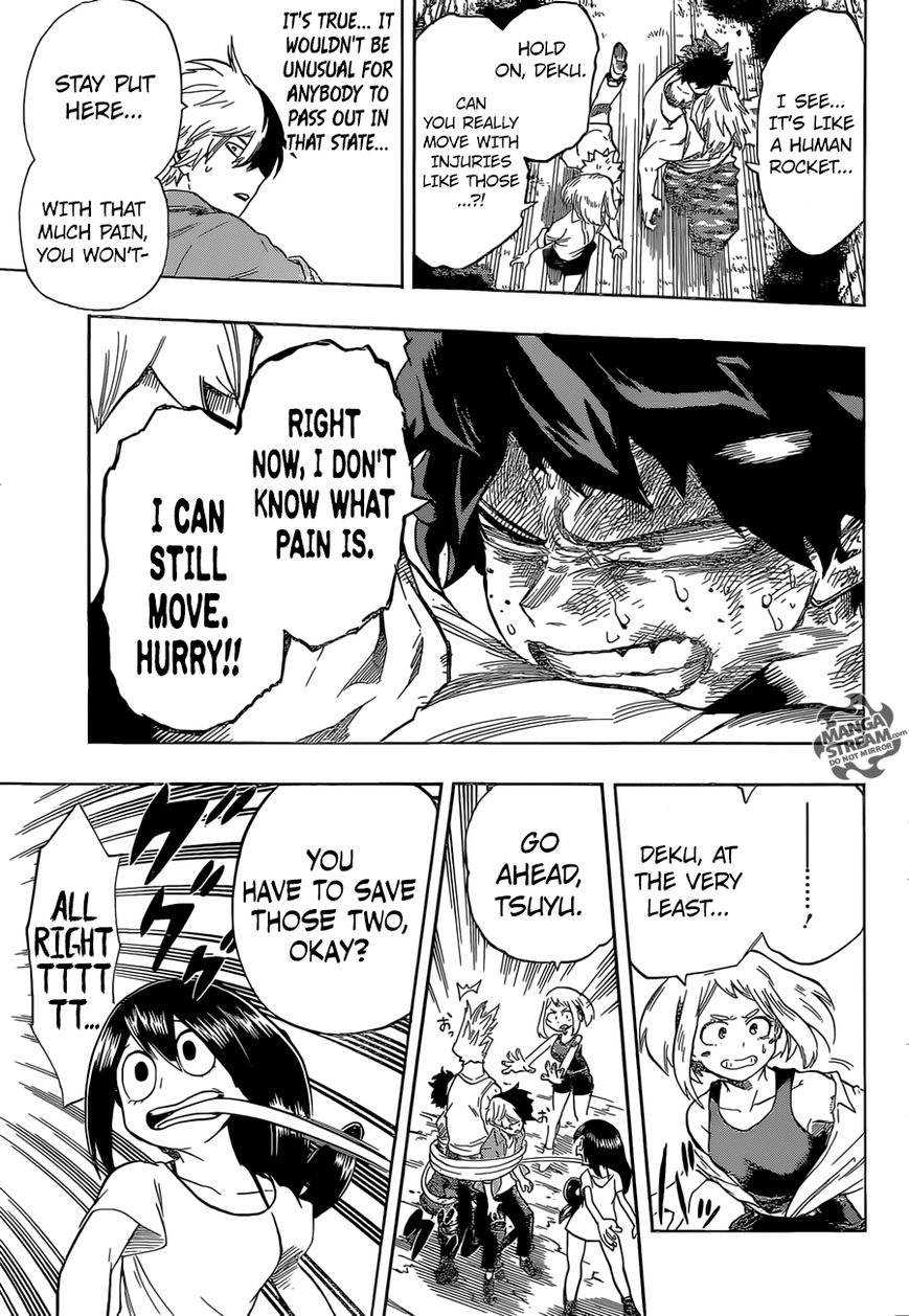 Read Boku no Hero Academia EN Manga Online