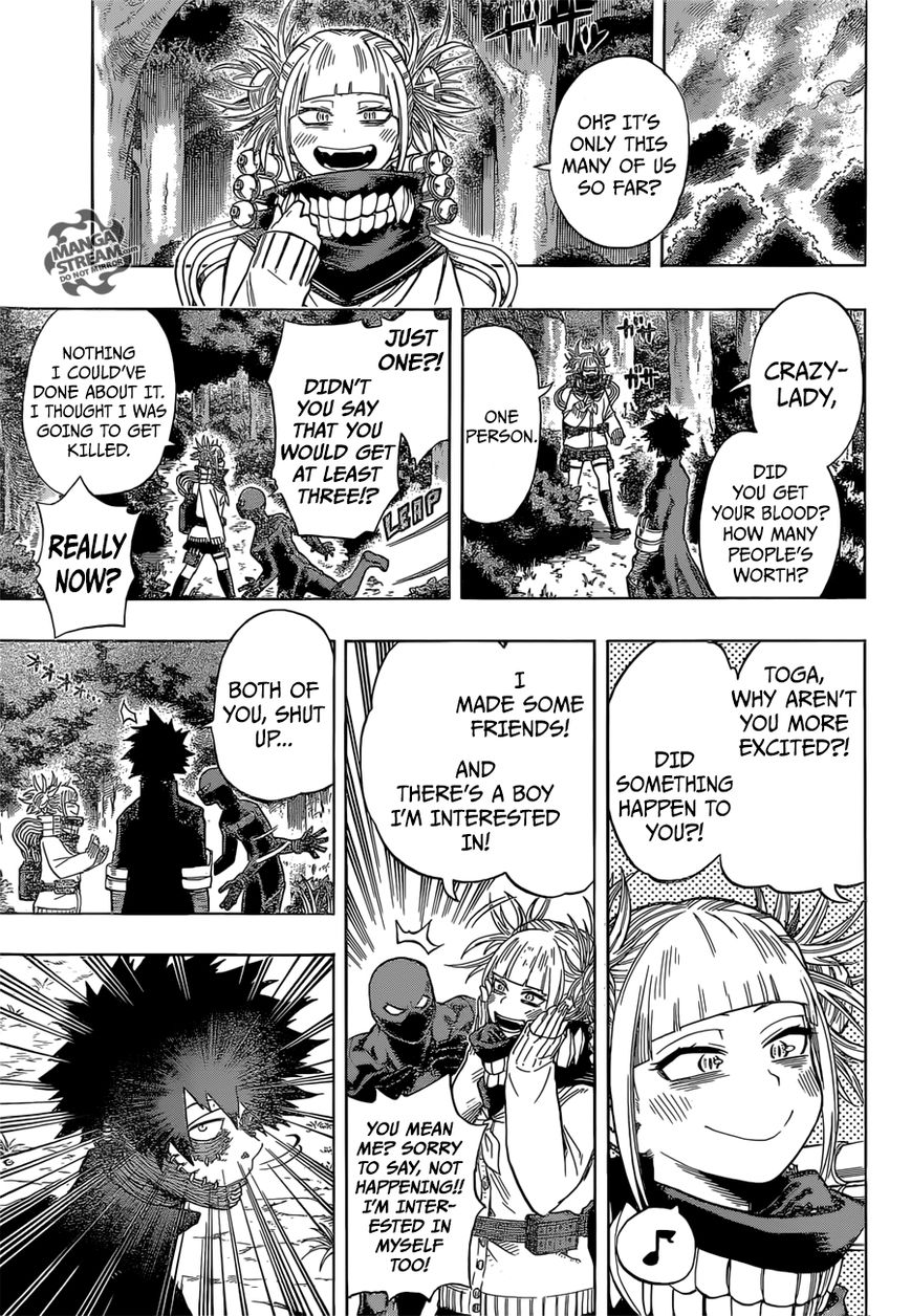Read Boku no Hero Academia EN Manga Online
