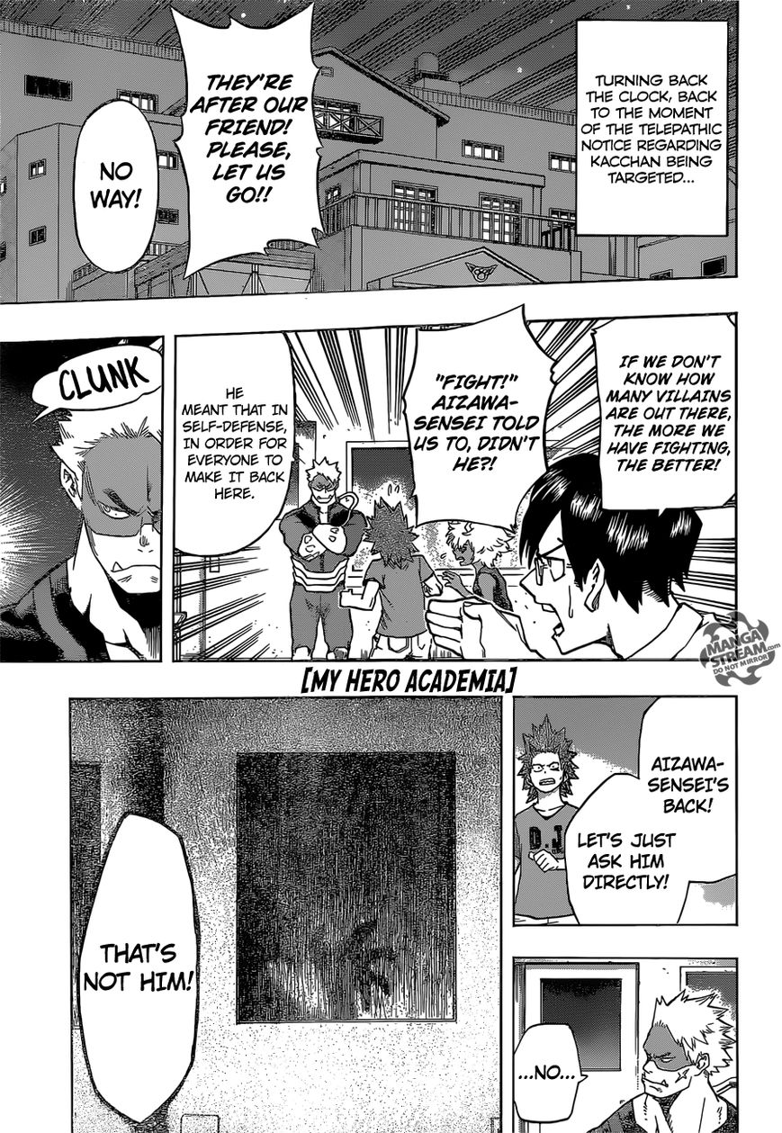 Read Boku no Hero Academia EN Manga Online