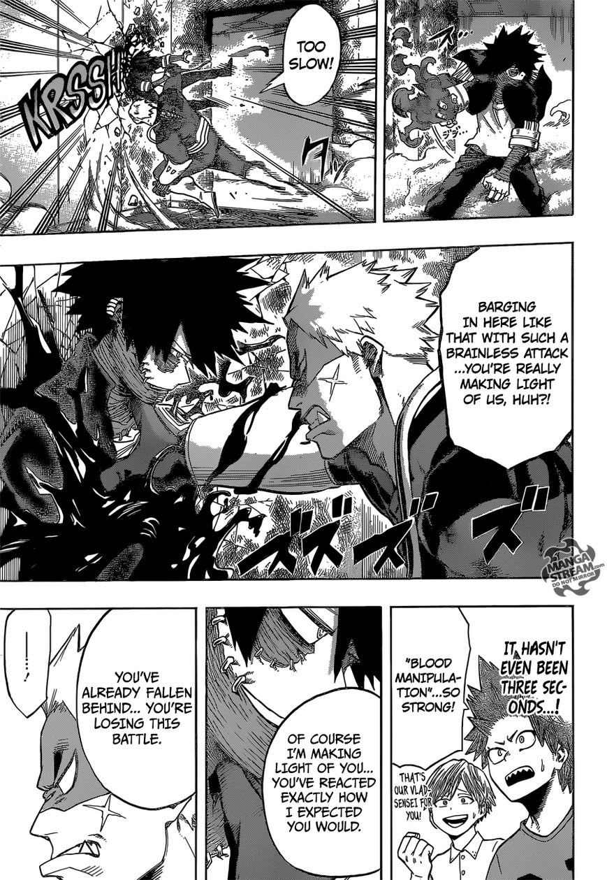 Read Boku no Hero Academia EN Manga Online