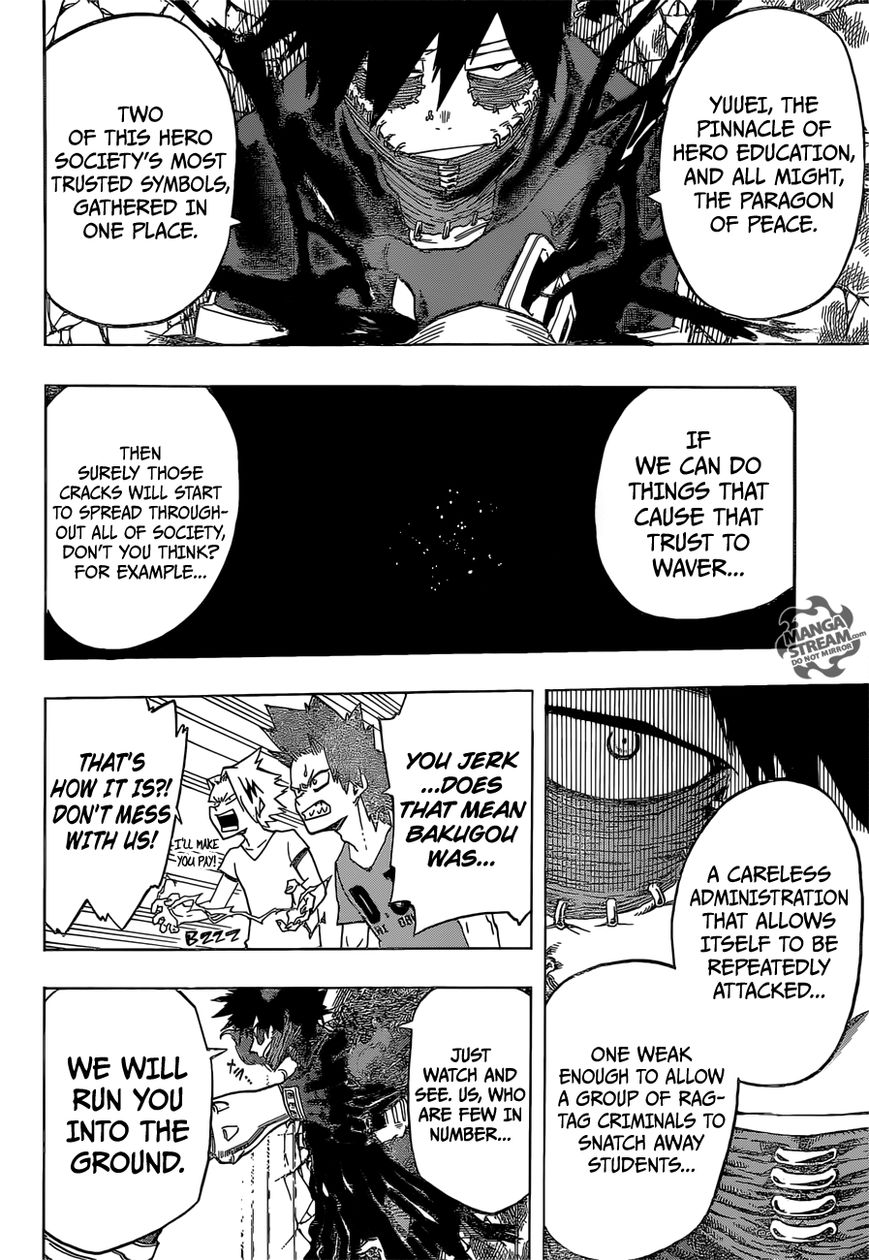 Read Boku no Hero Academia EN Manga Online