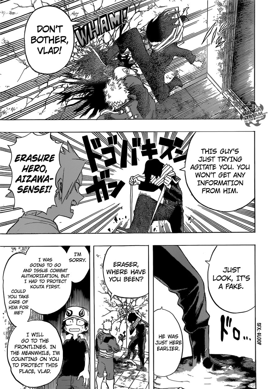 Read Boku no Hero Academia EN Manga Online