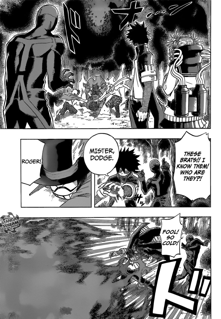 Read Boku no Hero Academia EN Manga Online